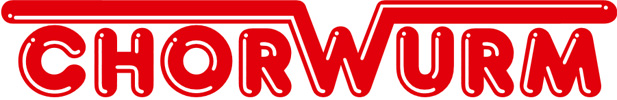 Chorwurm Online Shop-Logo